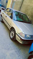 Toyota Corolla SE Limited 1988 for Sale