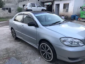 Toyota Corolla SE Saloon 2003 for Sale