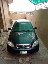 Toyota Corolla SE Saloon 2005 for Sale