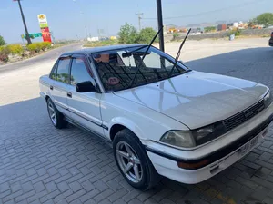 Toyota Corolla XL 1988 for Sale