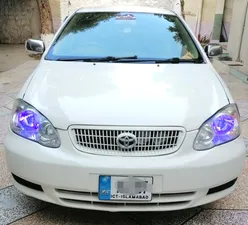 Toyota Corolla XLi 2004 for Sale