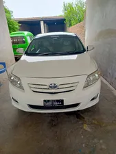 Toyota Corolla XLi VVTi Limited Edition 2010 for Sale