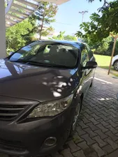 Toyota Corolla XLi VVTi Limited Edition 2013 for Sale