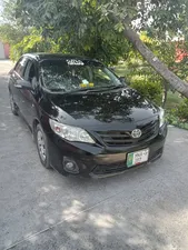 Toyota Corolla XLi VVTi 2009 for Sale