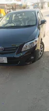 Toyota Corolla XLi VVTi 2010 for Sale