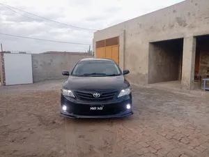 Toyota Corolla XLi VVTi 2010 for Sale