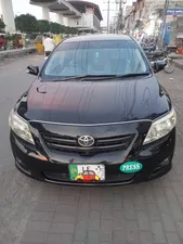 Toyota Corolla XLi VVTi 2010 for Sale