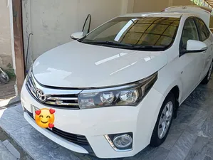 Toyota Corolla XLi VVTi 2015 for Sale