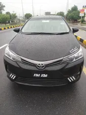 Toyota Corolla XLi VVTi 2017 for Sale