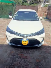 Toyota Corolla XLi VVTi 2017 for Sale