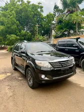 Toyota Fortuner 2.7 VVTi 2015 for Sale