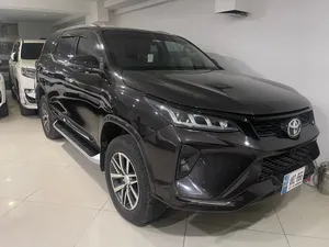 Toyota Fortuner 2.8 Sigma 4 2018 for Sale