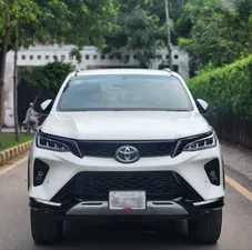 Toyota Fortuner Legender  2022 for Sale