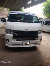 Toyota Hiace TRH 214 2012 for Sale