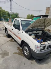 Toyota Hilux 2005 for Sale