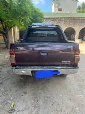 Toyota Hilux Vigo Champ G 2013 for Sale