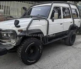 Toyota Land Cruiser 1983 for Sale