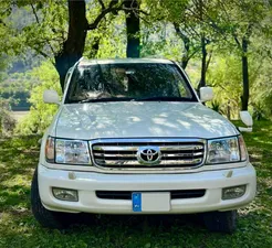 Toyota Land Cruiser VX Limited 4.7 1999 for Sale