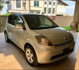 Toyota Passo X 2005 for Sale