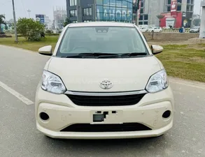 Toyota Passo X L Package 2020 for Sale