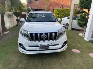 Toyota Prado TX L Package 2.7 2011 for Sale