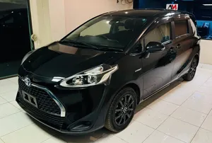 Toyota Sienta G 2019 for Sale