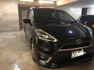 Toyota Sienta X 2017 for Sale