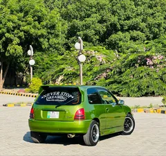 Toyota Starlet 1.3 2013 for Sale