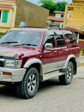 Toyota Surf SSR-X 3.0D 1992 for Sale