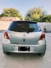 Toyota Vitz F 1.0 2008 for Sale