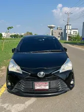 Toyota Vitz F 1.0 2018 for Sale