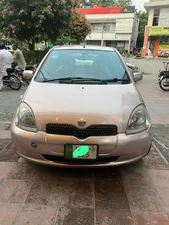 Toyota Vitz FL 1.0 2000 for Sale