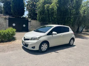 Toyota Vitz 2011 for Sale