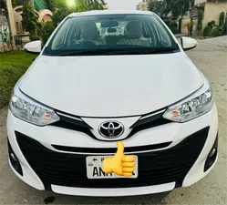 Toyota Yaris ATIV MT 1.3 2022 for Sale