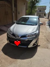 Toyota Yaris ATIV X CVT 1.5 2021 for Sale