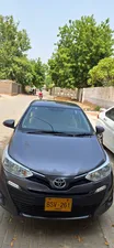 Toyota Yaris ATIV X CVT 1.5 2021 for Sale