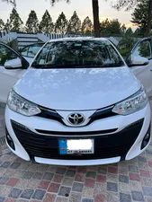 Toyota Yaris ATIV X CVT 1.5 2021 for Sale