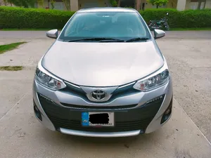 Toyota Yaris ATIV X CVT 1.5 2022 for Sale