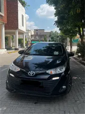 Toyota Yaris ATIV X CVT 1.5 2022 for Sale