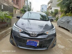 Toyota Yaris ATIV X CVT 1.5 2023 for Sale