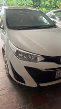 Toyota Yaris GLI MT 1.3 2021 for Sale