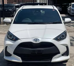 Toyota Yaris Hatchback 2021 for Sale