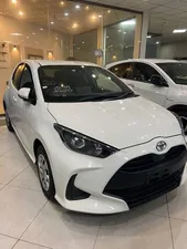 Toyota Yaris Hatchback X 2021 for Sale