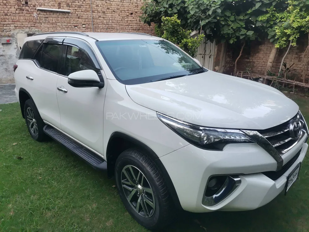 Toyota Fortuner 2019 for sale in Lahore