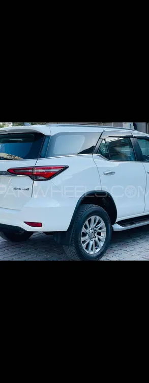 Toyota Fortuner 2022 for sale in Faisalabad