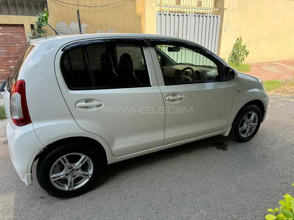 Toyota Passo 2015 for sale in Lahore