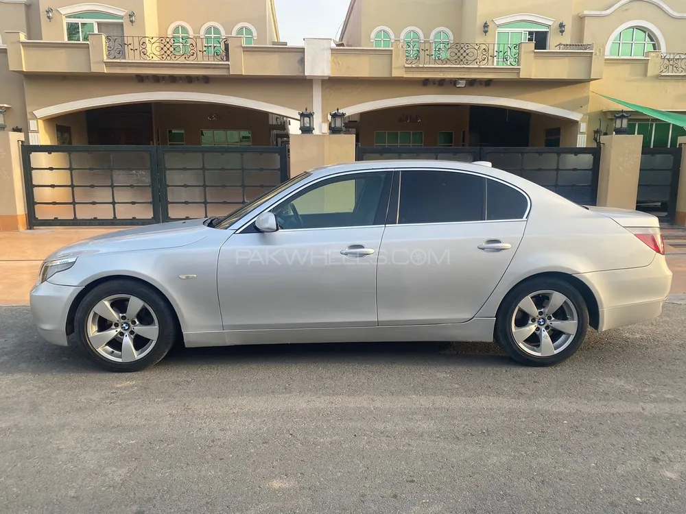 BMW 5 Series 2003 for Sale in Lahore Image-1