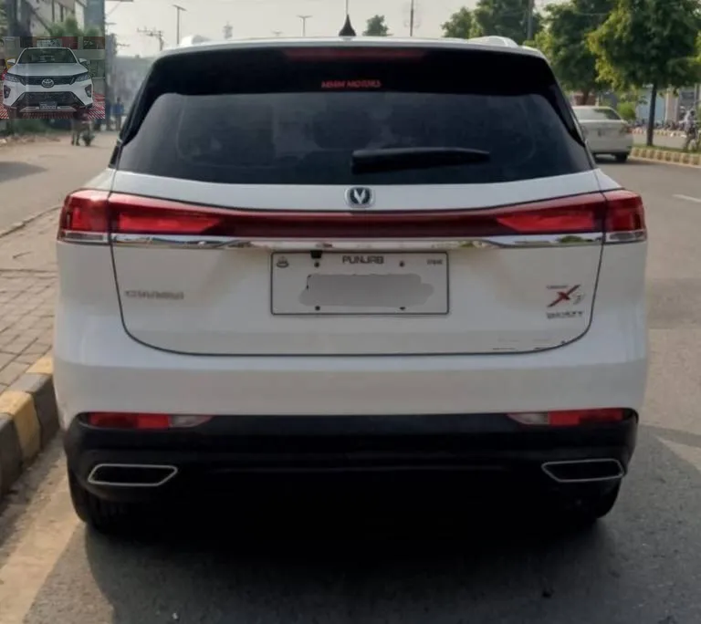 Changan Oshan X7 2022 for sale in Lahore