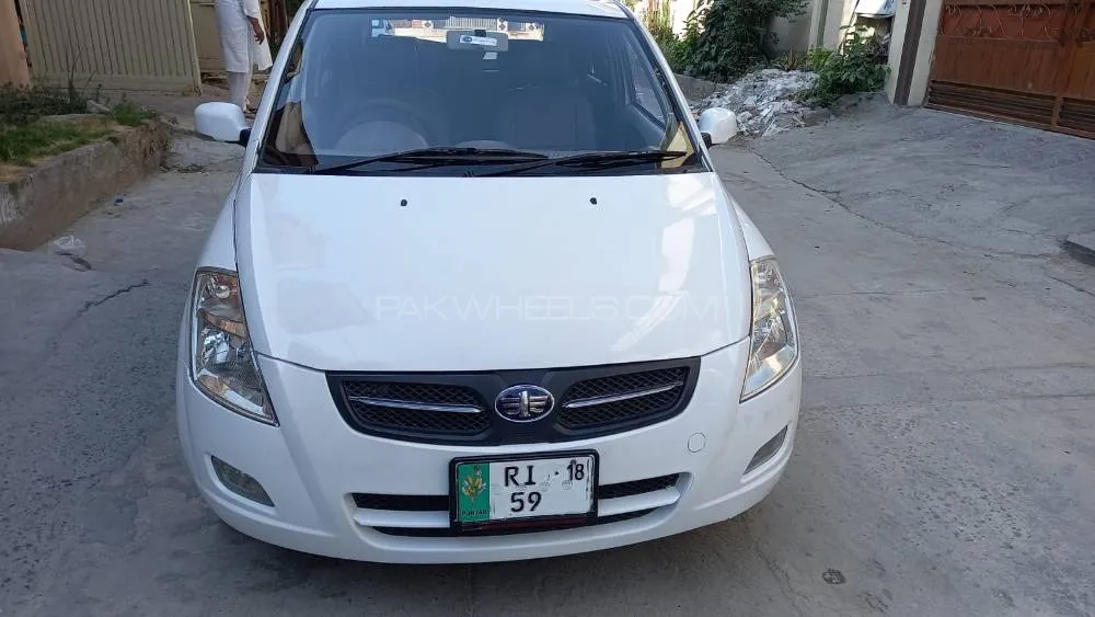 FAW V2 2018 for sale in Islamabad