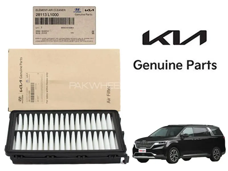 Genuine Air Filter Cleaner for Kia Grand Carnival Image-1